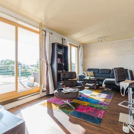 Ferienwohnung Ostseeblick We 13 Villa Sanddorn Börgerende-Rethwisch Dış mekan fotoğraf