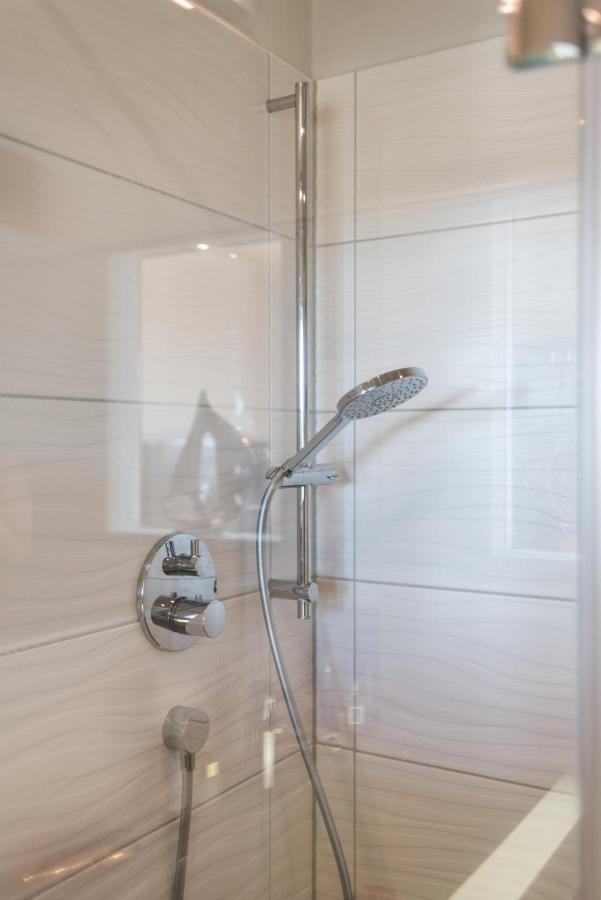Ferienwohnung Ostseeblick We 13 Villa Sanddorn Börgerende-Rethwisch Dış mekan fotoğraf
