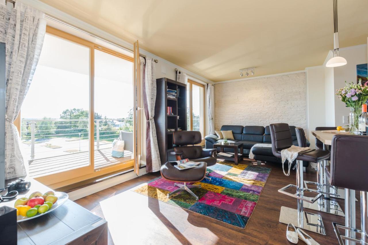 Ferienwohnung Ostseeblick We 13 Villa Sanddorn Börgerende-Rethwisch Dış mekan fotoğraf