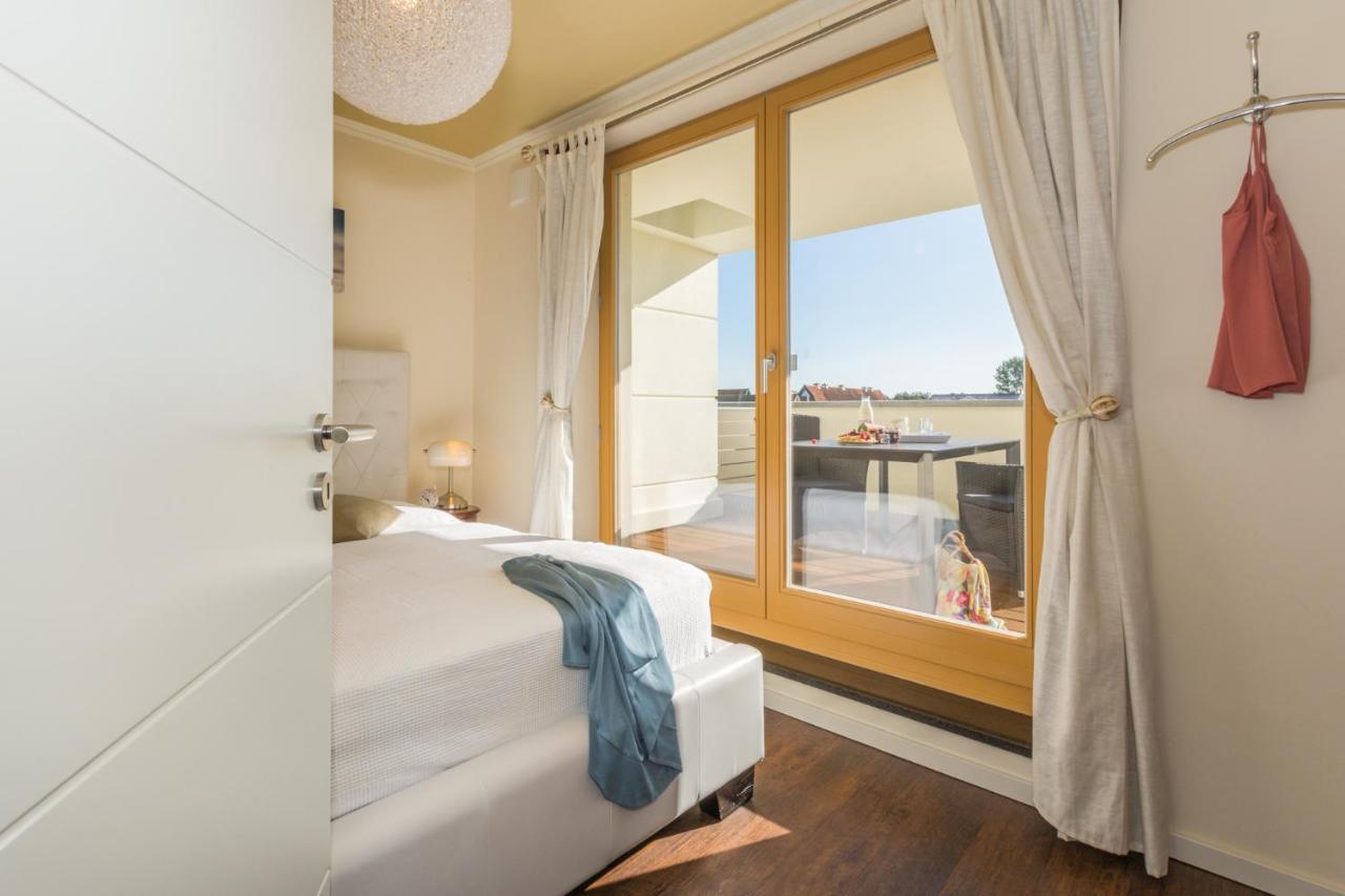Ferienwohnung Ostseeblick We 13 Villa Sanddorn Börgerende-Rethwisch Dış mekan fotoğraf