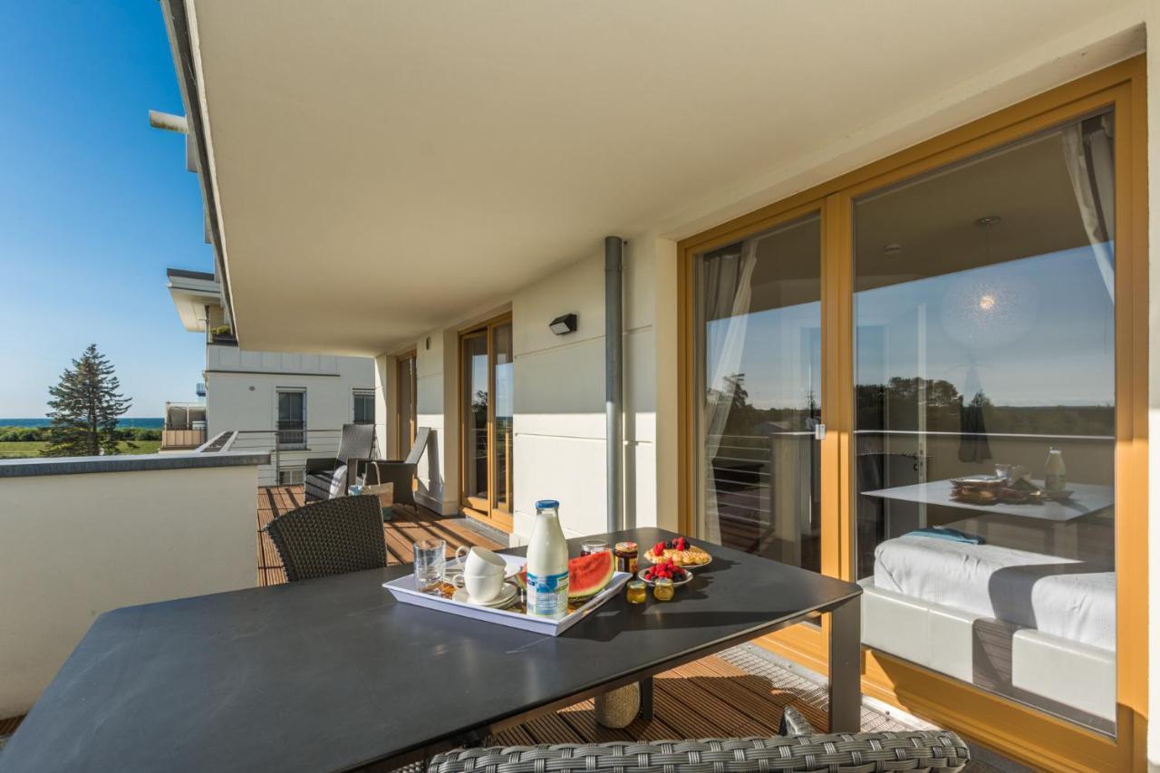 Ferienwohnung Ostseeblick We 13 Villa Sanddorn Börgerende-Rethwisch Dış mekan fotoğraf